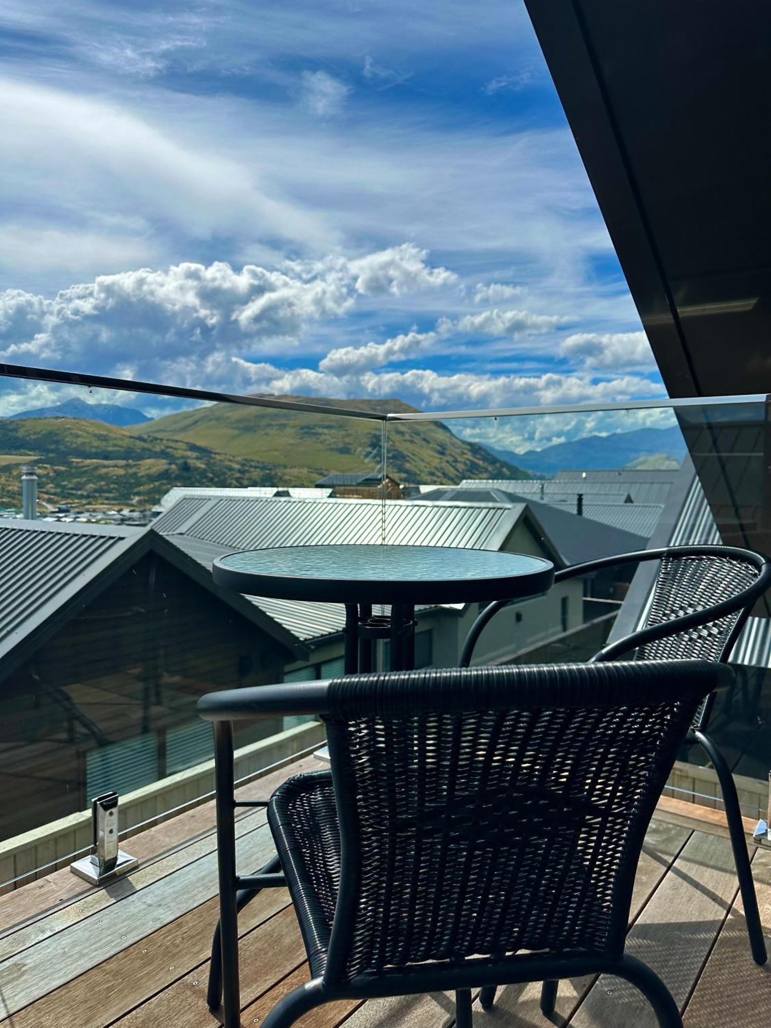 Remarkable View With Hot Tub Frankton Esterno foto